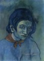 Cabeza de mujer 1902 1903 Pablo Picasso